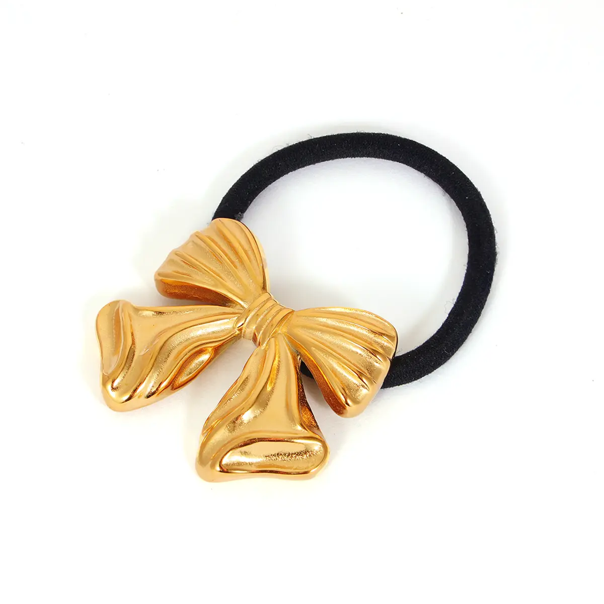 Bow Pony Cuff