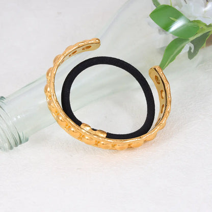 Round Pony Cuff