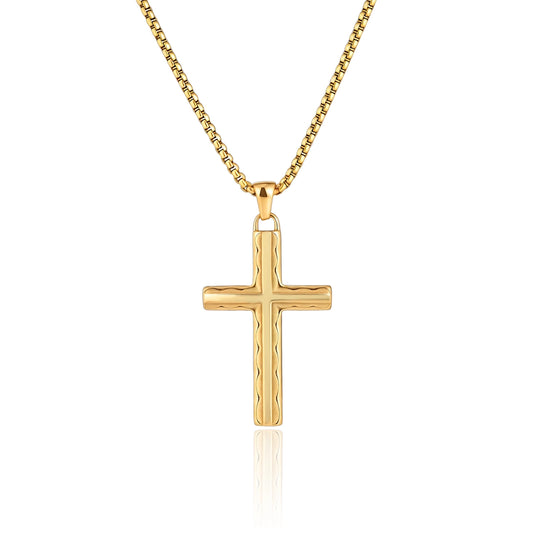 Cross Pendant Necklace