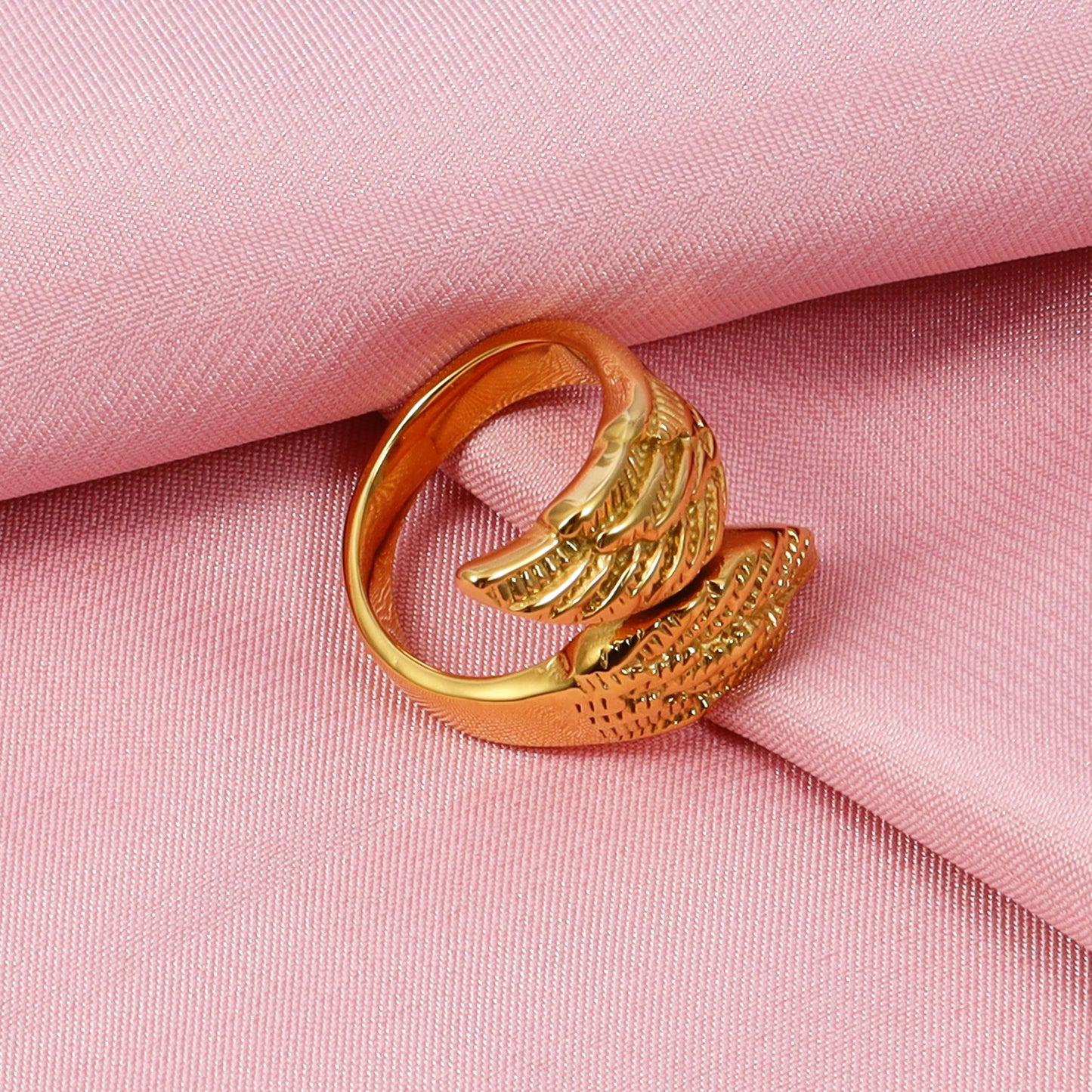 Angel Wings Ring