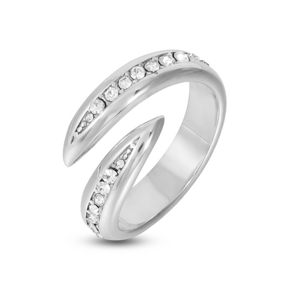 Zircon Open Ring