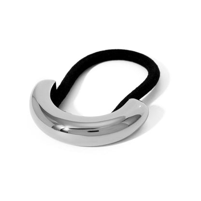 Glossy Arch Pony Cuff