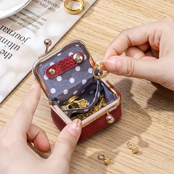Mini Jewelry Box