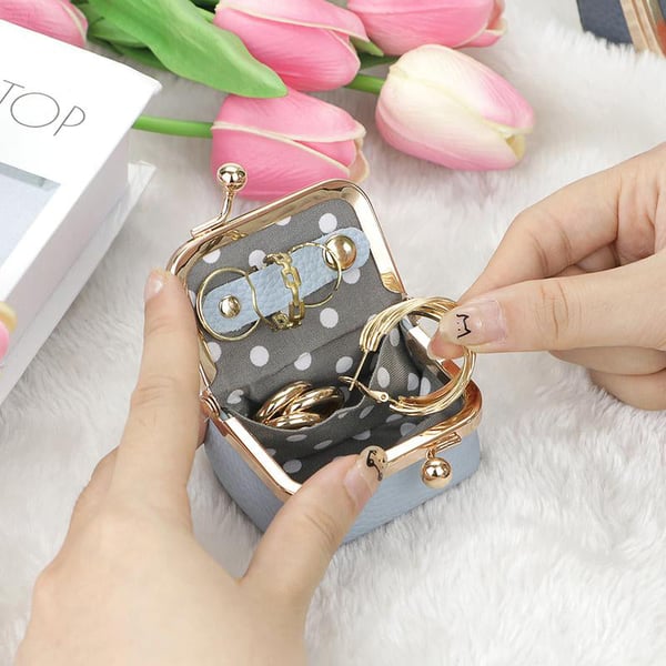 Mini Jewelry Box