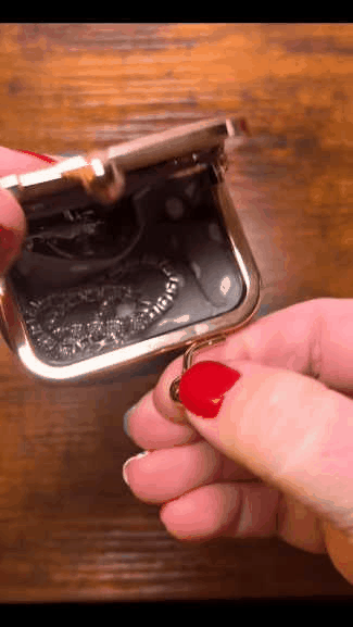 Mini Jewelry Box