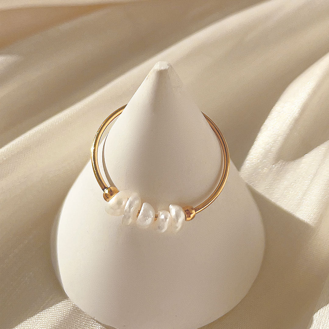 Freshwater Pearl Ring