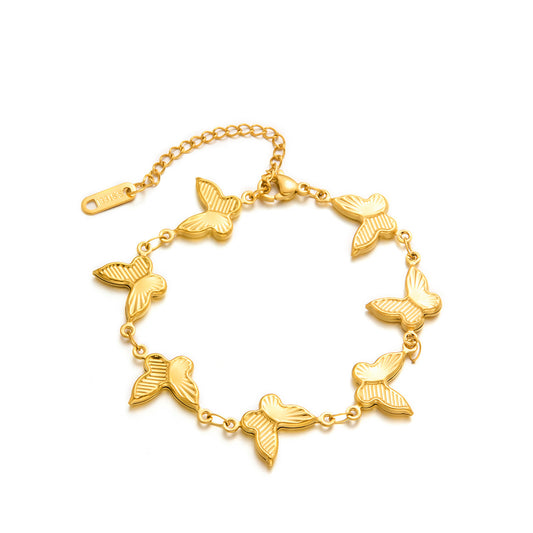 Butterfly Bracelet